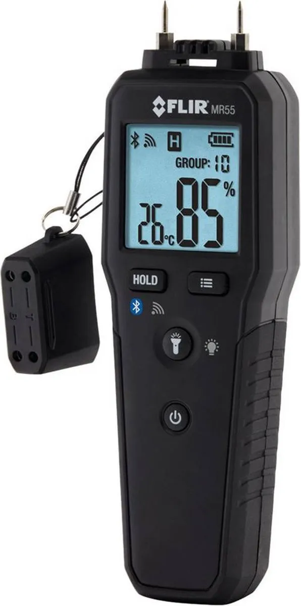 FLIR MR55 Materiaalvochtmeter 1-99%
