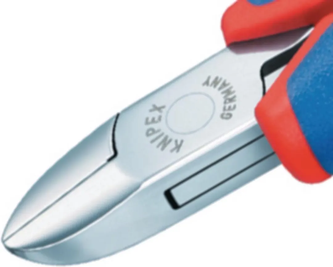 Knipex 7702130 Elektronica Diagonaalschaar 130mm
