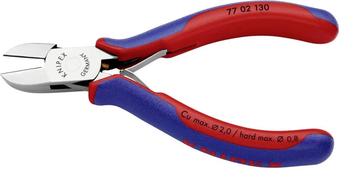 Knipex 7702130 Elektronica Diagonaalschaar 130mm