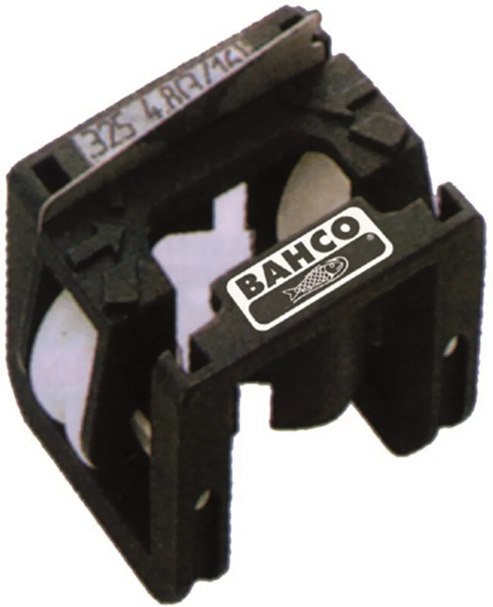 Bahco Kettingzaaghulpset 4.8mm - 3 Stuks