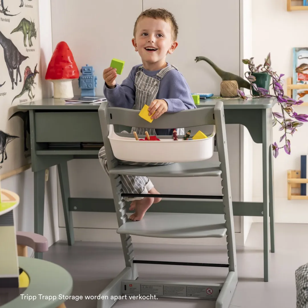 Stokke Tripp Trapp Kinderstoel - Glacier Green