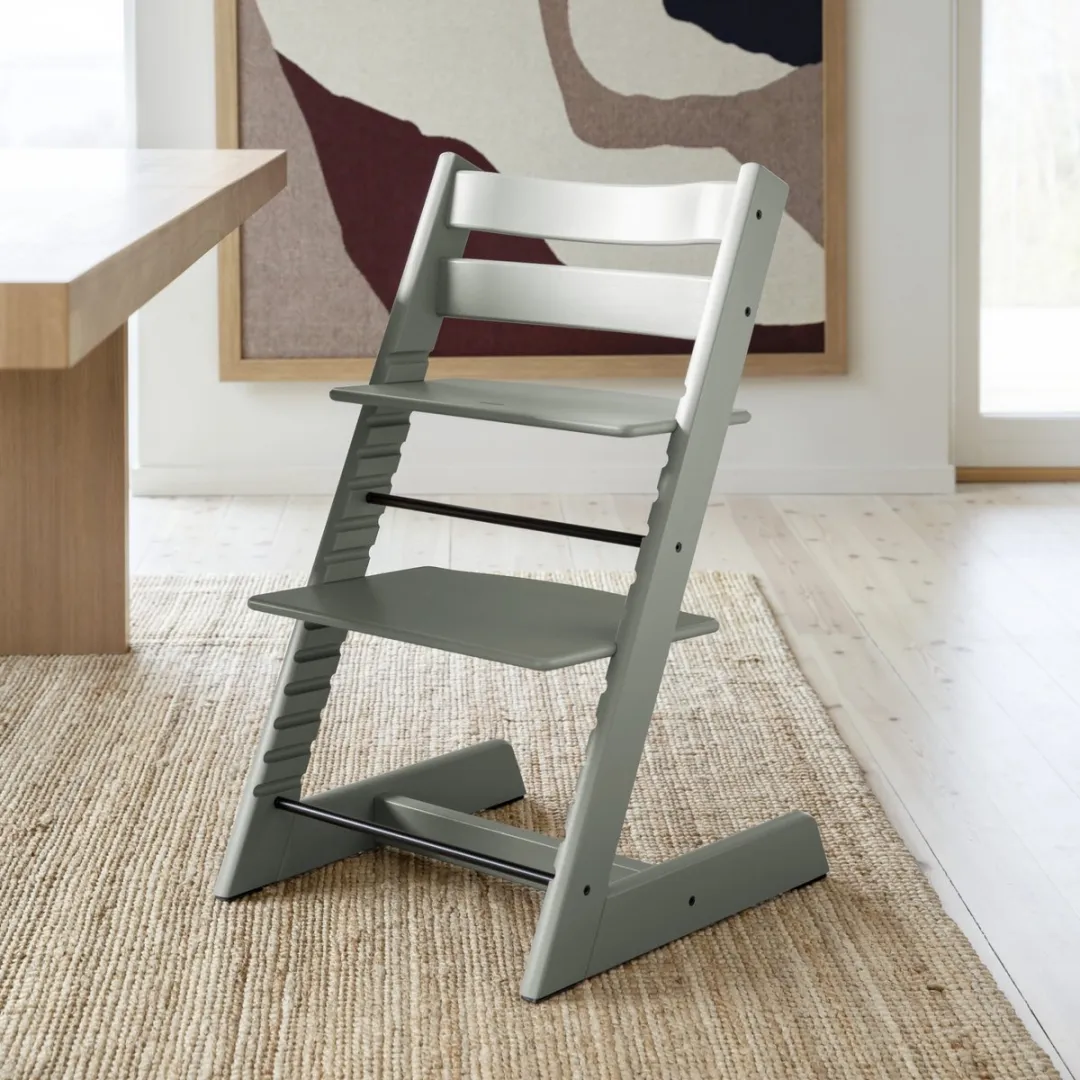 Stokke Tripp Trapp Kinderstoel - Glacier Green
