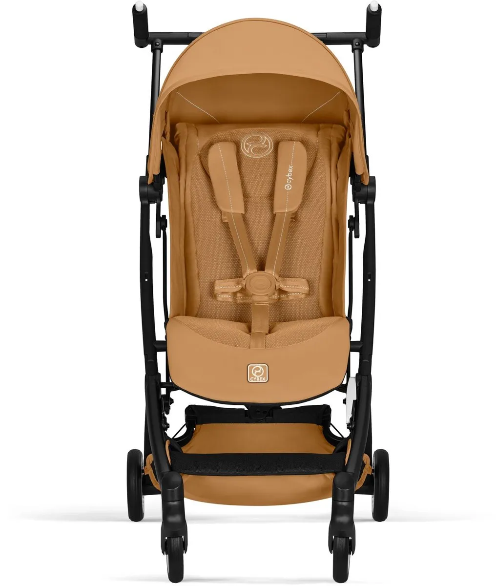 Cybex Libelle Buggy - Cinnamon Yellow