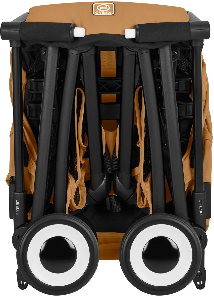 Cybex Libelle Buggy - Cinnamon Yellow