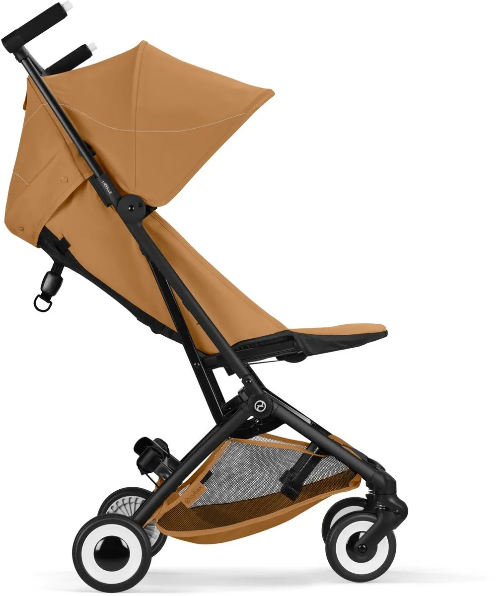 Cybex Libelle Buggy - Cinnamon Yellow