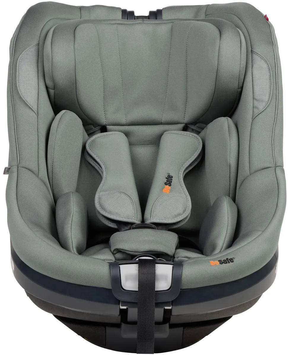 Besafe Beyond² 360 Autostoel 61-125cm Meadow Green
