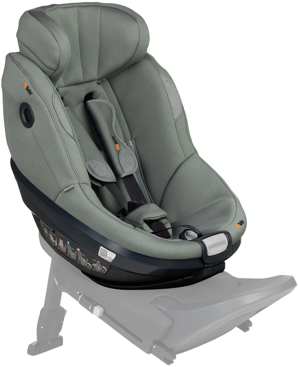 Besafe Beyond² 360 Autostoel 61-125cm Meadow Green