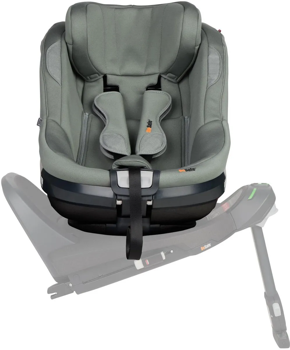 Besafe Beyond² 360 Autostoel 61-125cm Meadow Green