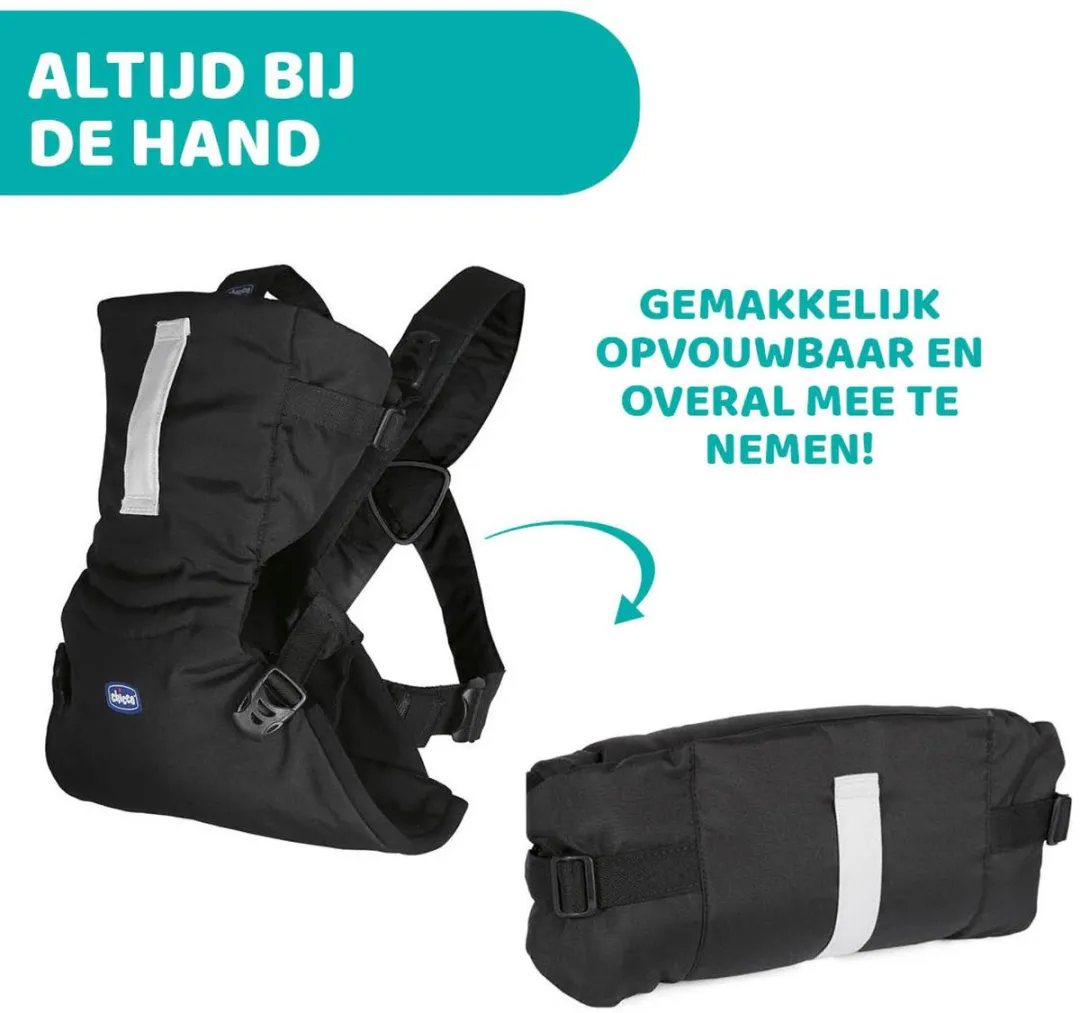 Chicco EASYFIT ERGONOMISCHE BUIKDRAGER