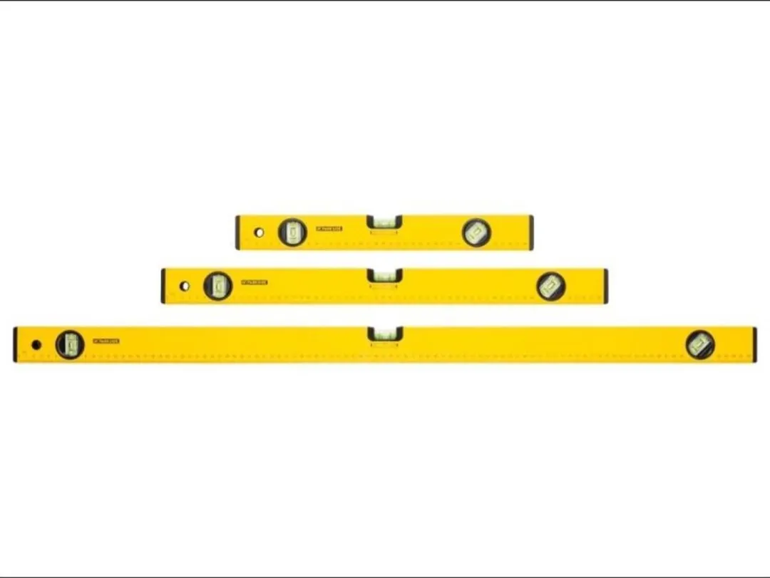 PARKSIDE Waterpasset 3 Libellen 40-60-100cm