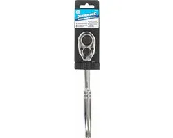 Silverline Ratelsleutel 202Nm 3/8" - 72 Tanden