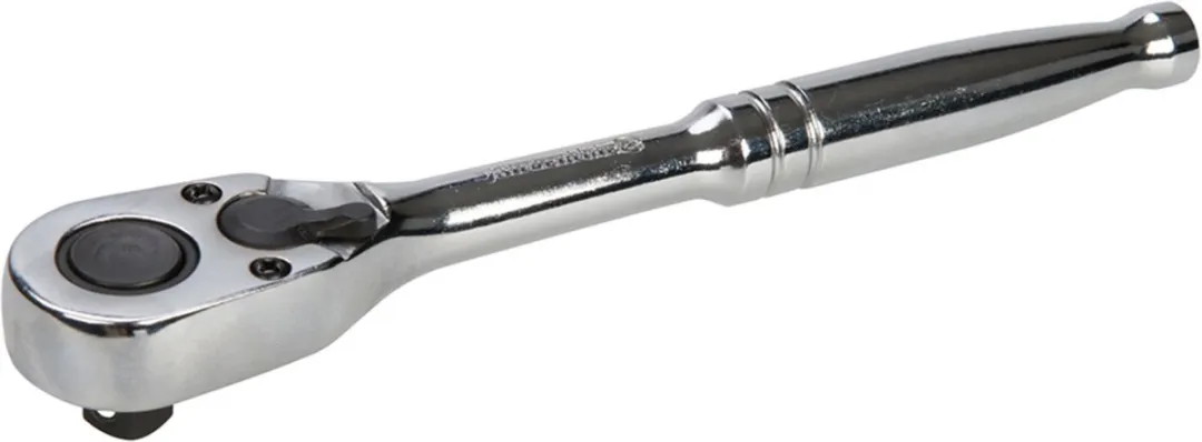Silverline Ratelsleutel 202Nm 3/8"