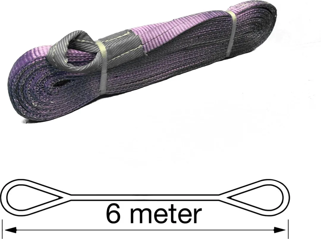 TETRA WSB Hijsband 1 Ton