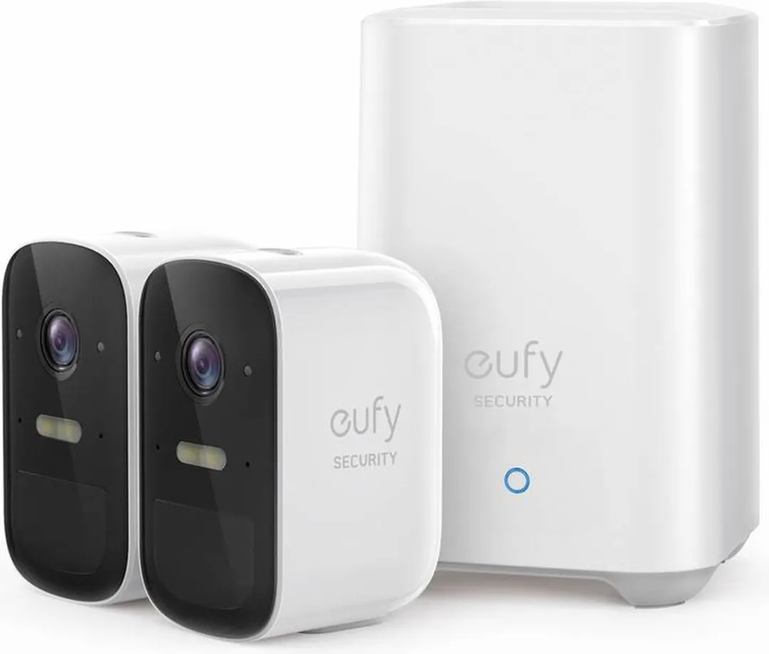 Eufy Cam 2C T88313D2 Draadloze Beveiligingscamera