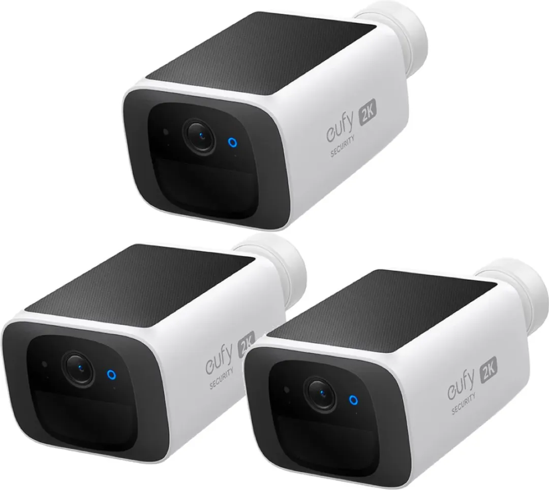 Eufy S220 SoloCam Trio Bundel