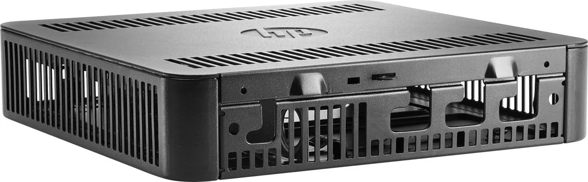 HP Desktop Mini LockBox 3662585 - Zwart - afbeelding 2 van 5