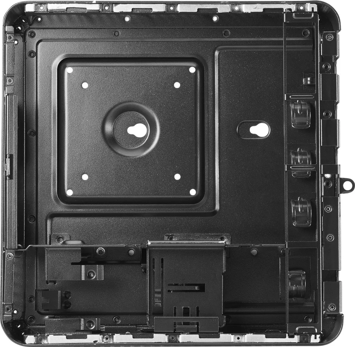 HP Desktop Mini LockBox 3662585 - Zwart - afbeelding 4 van 5
