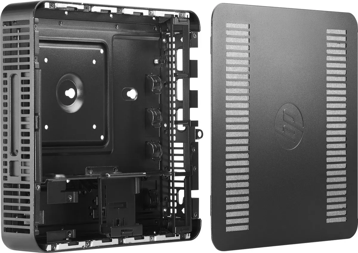 HP Desktop Mini LockBox 3662585 - Zwart - afbeelding 3 van 5