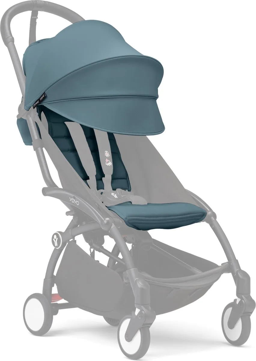 Stokke YOYO 6+ Color Pack Aqua