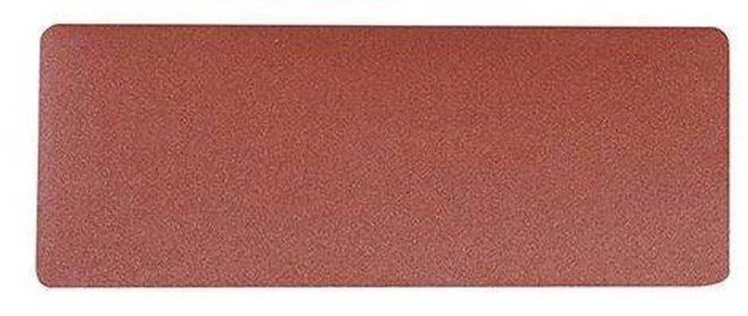 Silverline Schuurvellen Aluminiumoxide 80 - 95x230mm - 10 Stuks