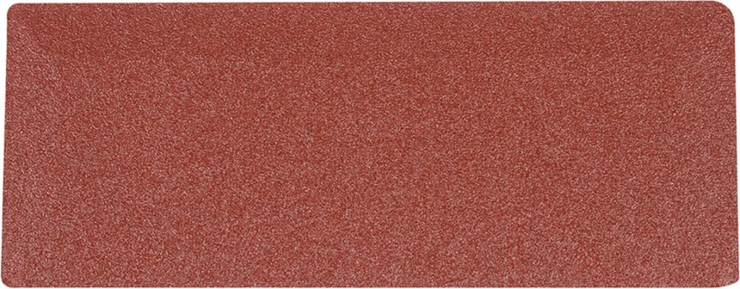 Silverline Schuurvellen Aluminiumoxide 80 - 95x230mm - 10 Stuks