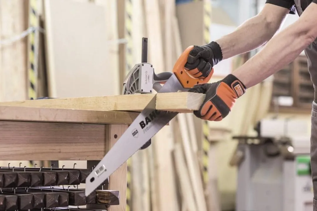 Bahco PrizeCut Handzaag 550mm 7/8T - Hout