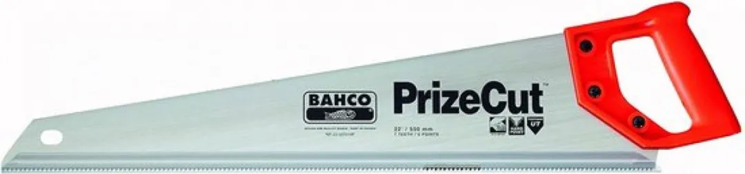 Bahco PrizeCut Handzaag 550mm 7/8T - Hout