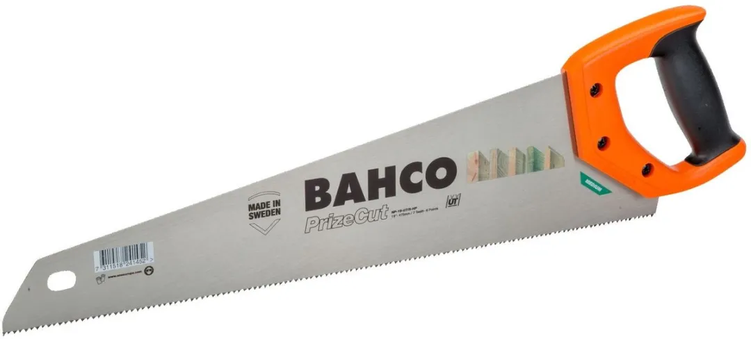 Bahco PrizeCut Handzaag 550mm 7/8T - Hout