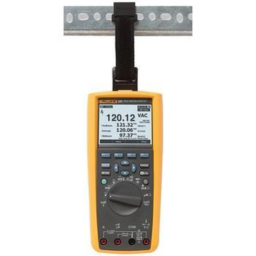 Fluke 289/EUR Digitale Multimeter - Grafisch display - 500 Counts