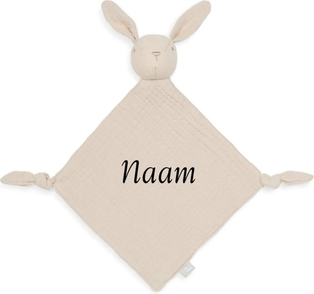Jollein Speendoekje Bunny Ears Nougat