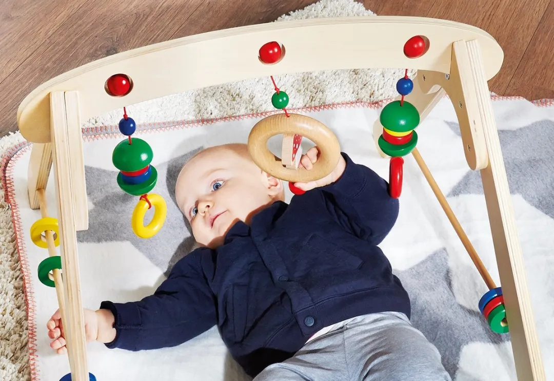 Pinolino Houten Babygym Jane