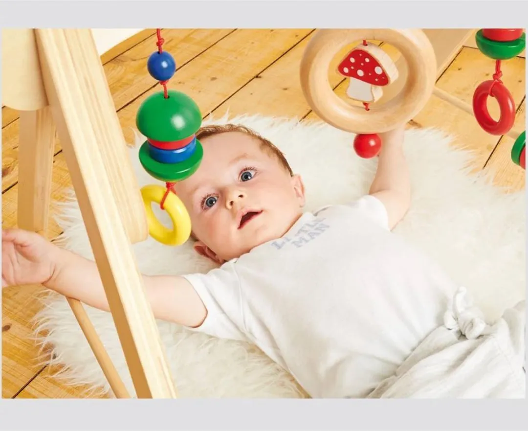 Pinolino Houten Babygym Jane