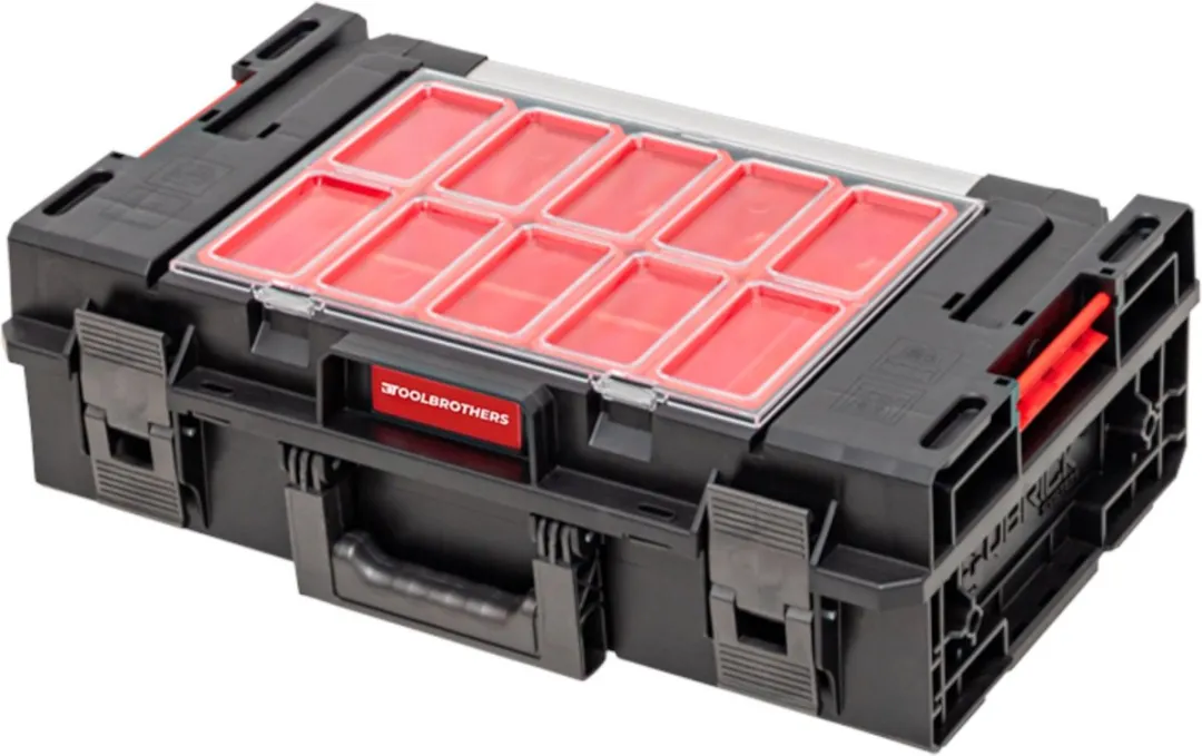 Toolbrothers RHINO XXL Gereedschapskoffer M 15,4L