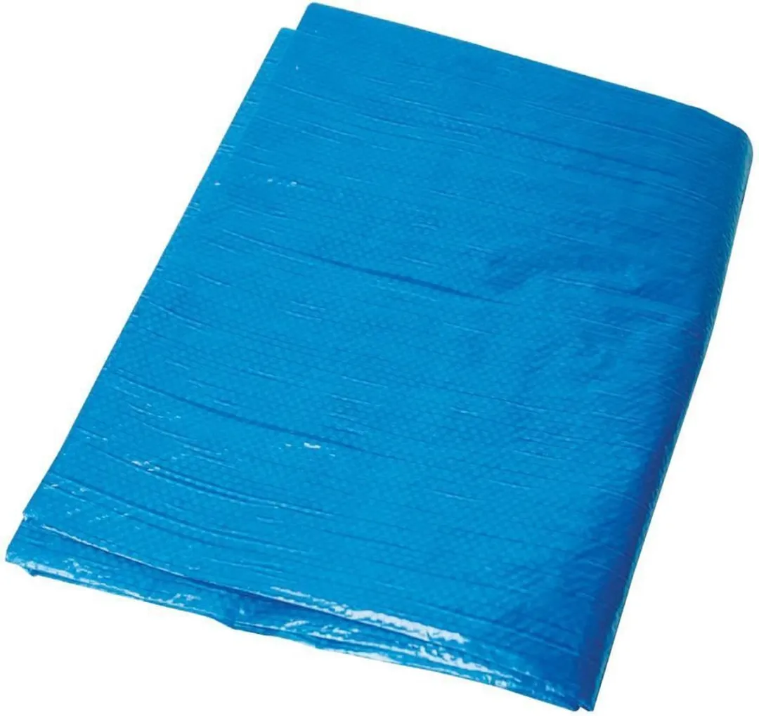 Silverline Afdekzeil Blauw 360x480cm