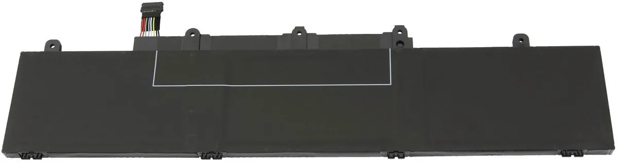 Lenovo 5B10X02600 Accu - 45Wh - afbeelding 3 van 5