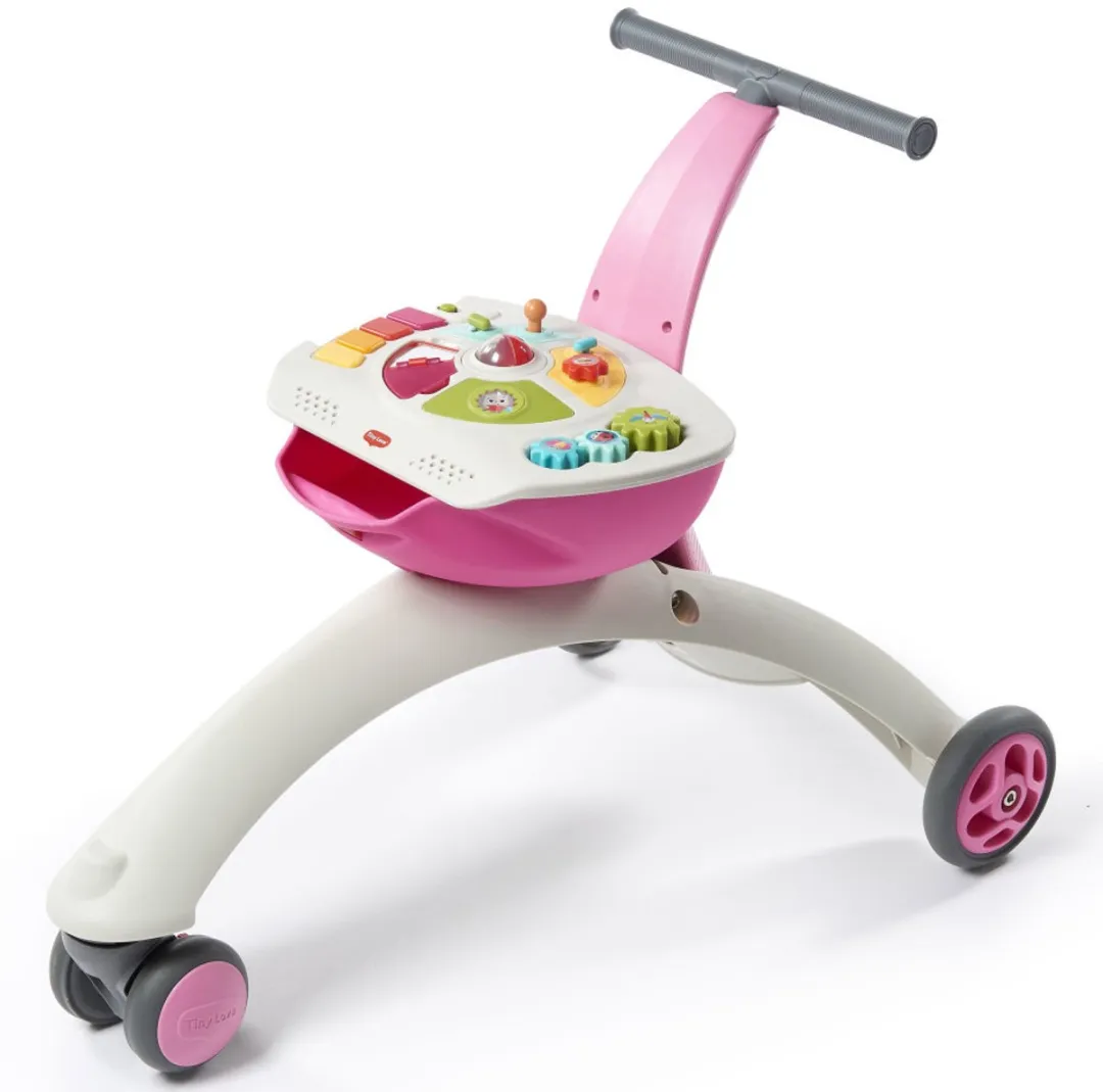 Tiny Love Loopstoel 5-in-1 Roze