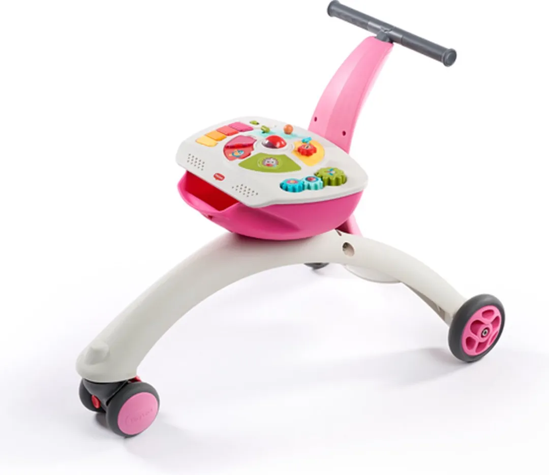 Tiny Love Loopstoel 5-in-1 Roze
