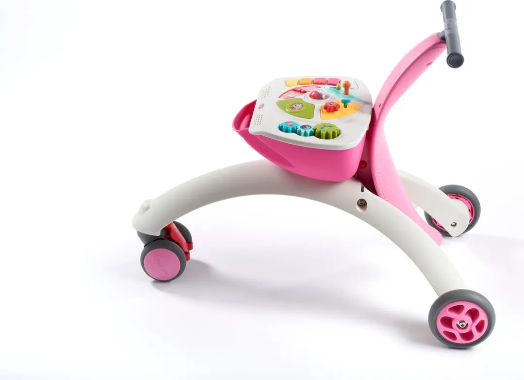 Tiny Love Loopstoel 5-in-1 Roze