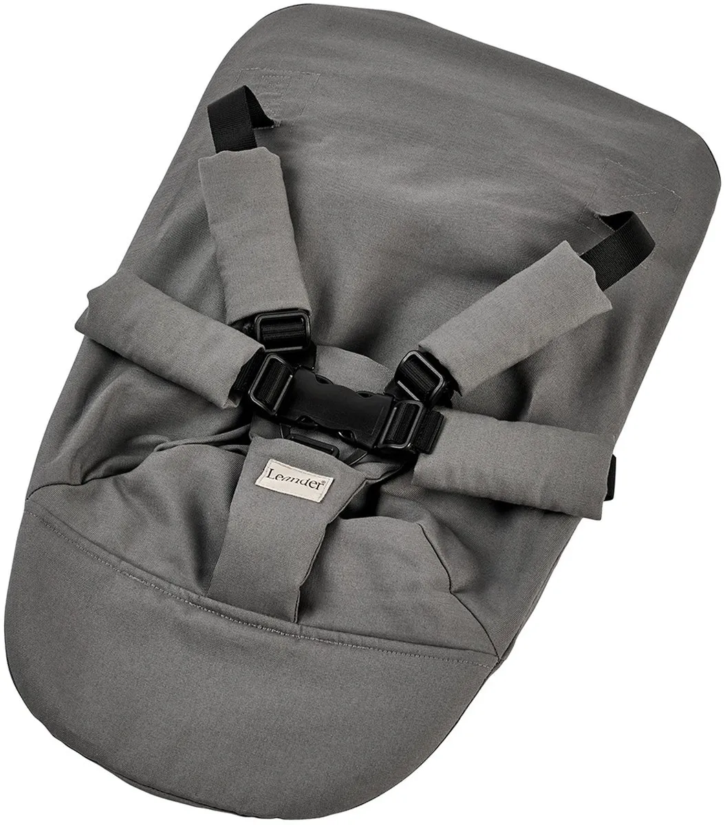 Leander Newborn Seat Cool Grey