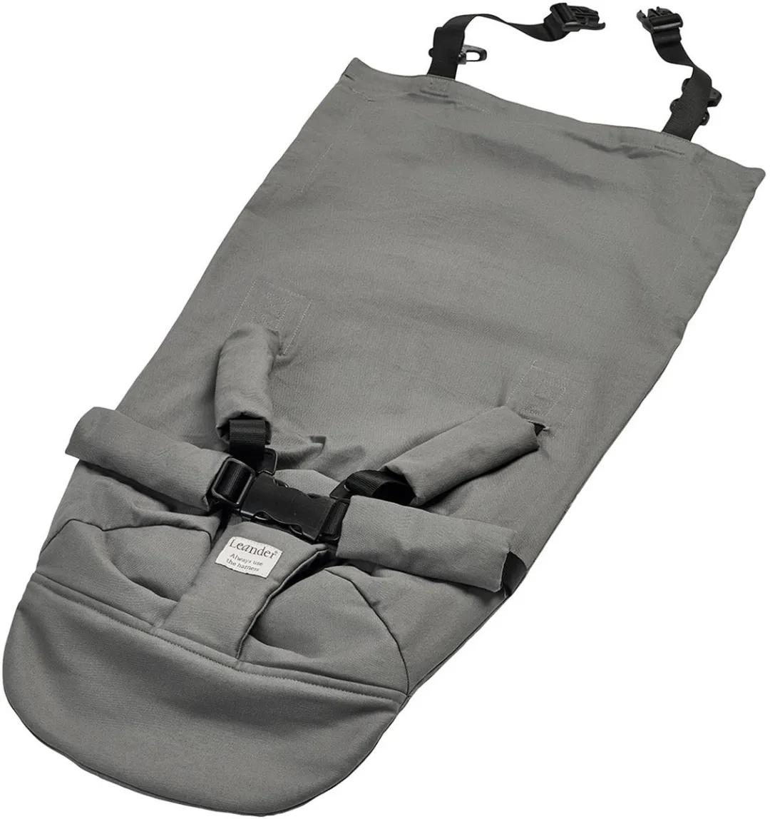 Leander Newborn Seat Cool Grey