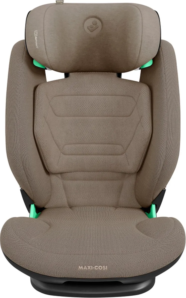 Maxi-Cosi RodiFix Pro2 i-Size Autostoeltje - Authentic Truffle