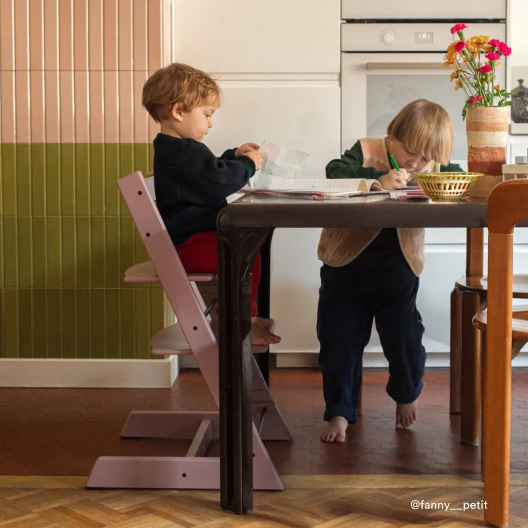 Stokke Tripp Trapp Stoel Heather Mauve