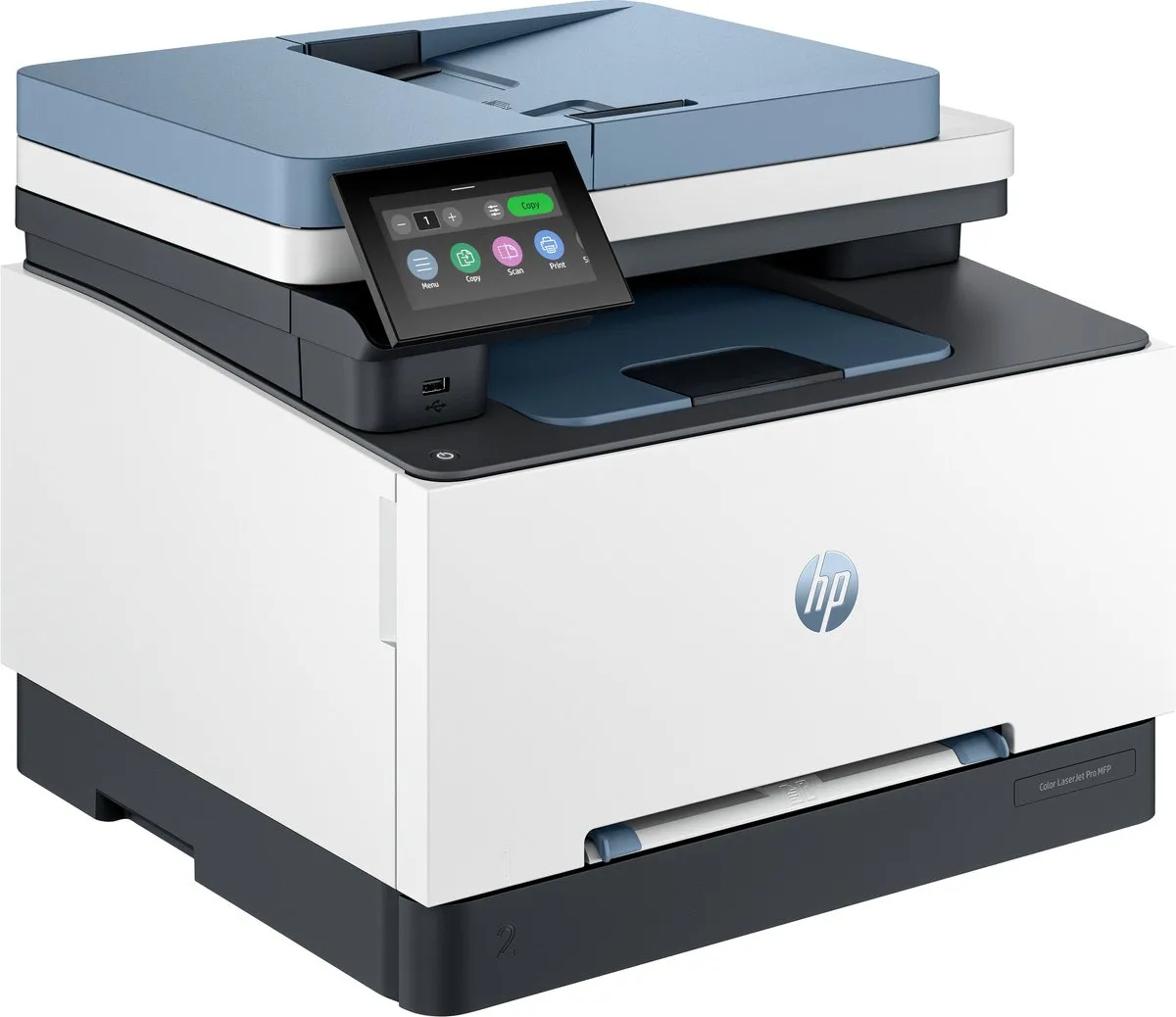 HP Color LaserJet Pro MFP 3302sdw 759V0F - A4 Kleur Printer - 251 Vel - 25 ppm - afbeelding 5 van 6