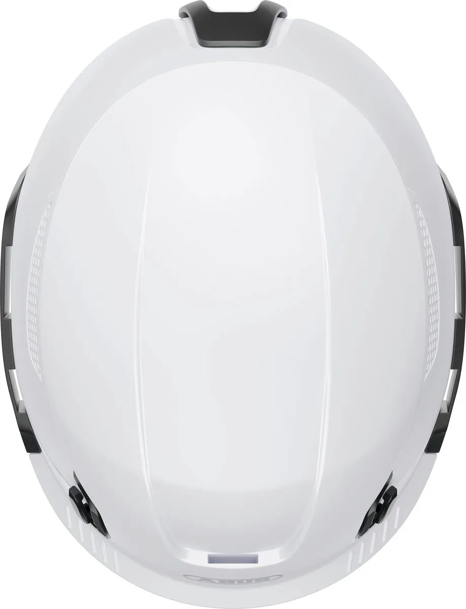 ABUS SPECTOR-E Veiligheidshelm - Polarwit