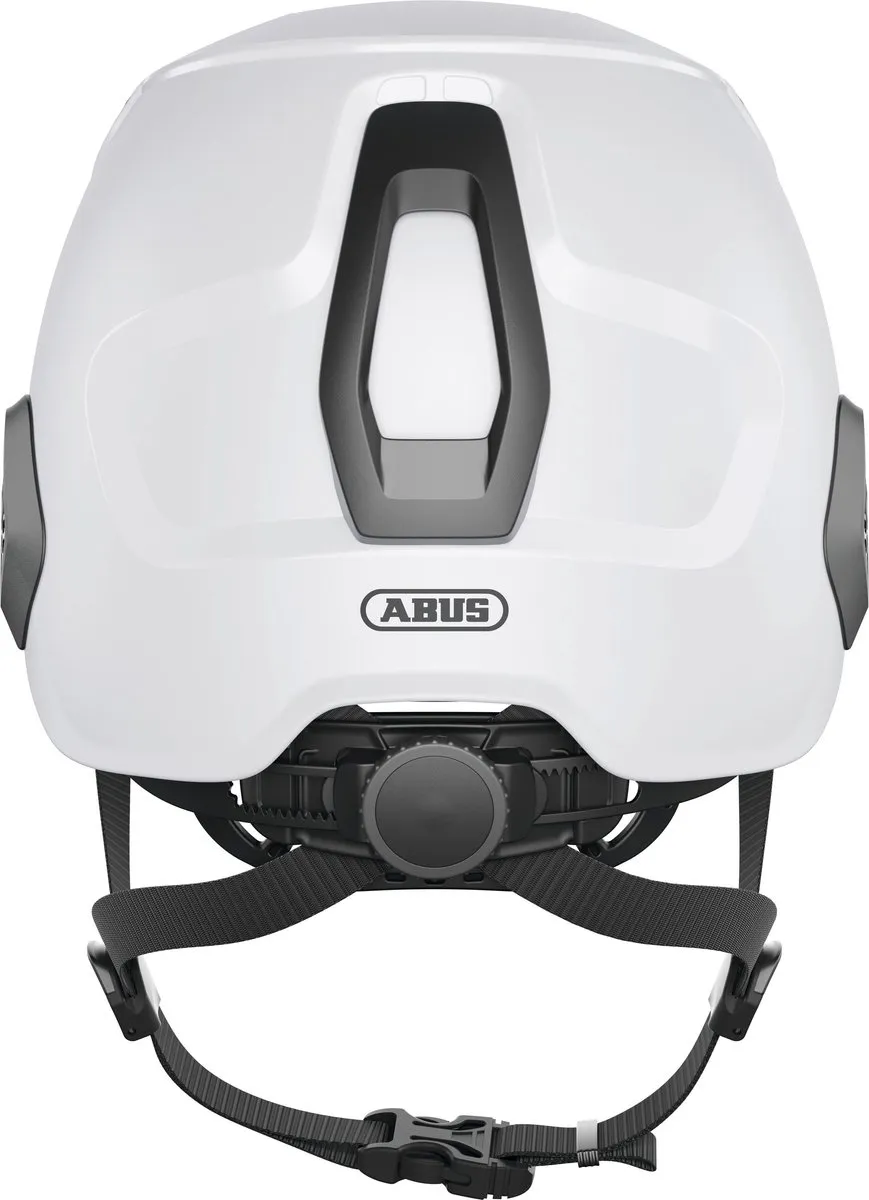 ABUS SPECTOR-E Veiligheidshelm - Polarwit