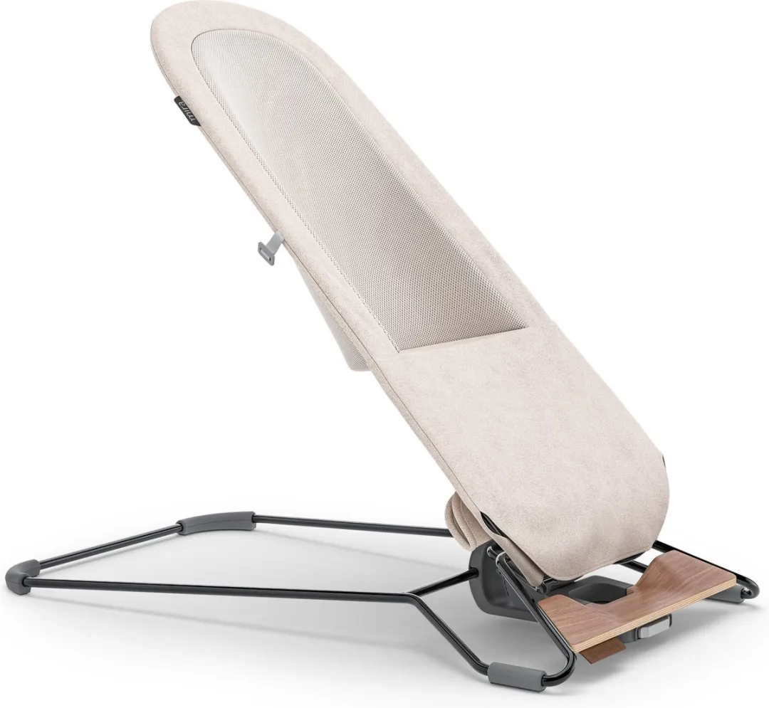 UPPAbaby Mira Charlie Wipstoel - Zand - 2-in-1 Schommelstoel