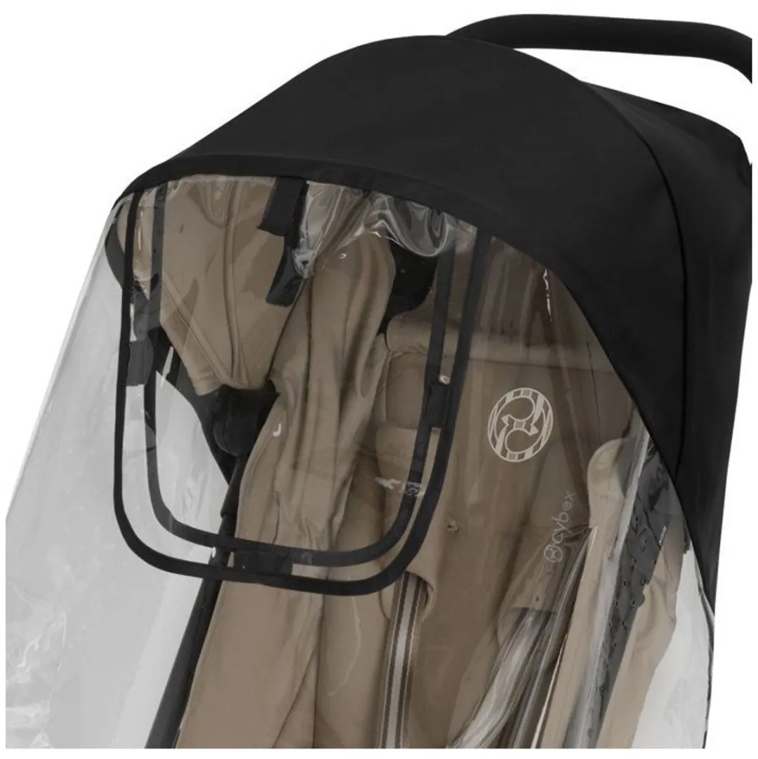 Cybex Agis Regenscherm - Transparant