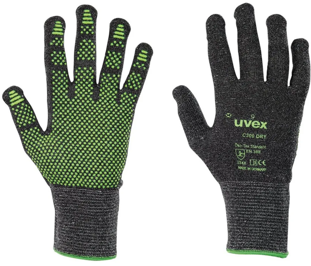 Uvex C300 Snijbestendige Handschoen
