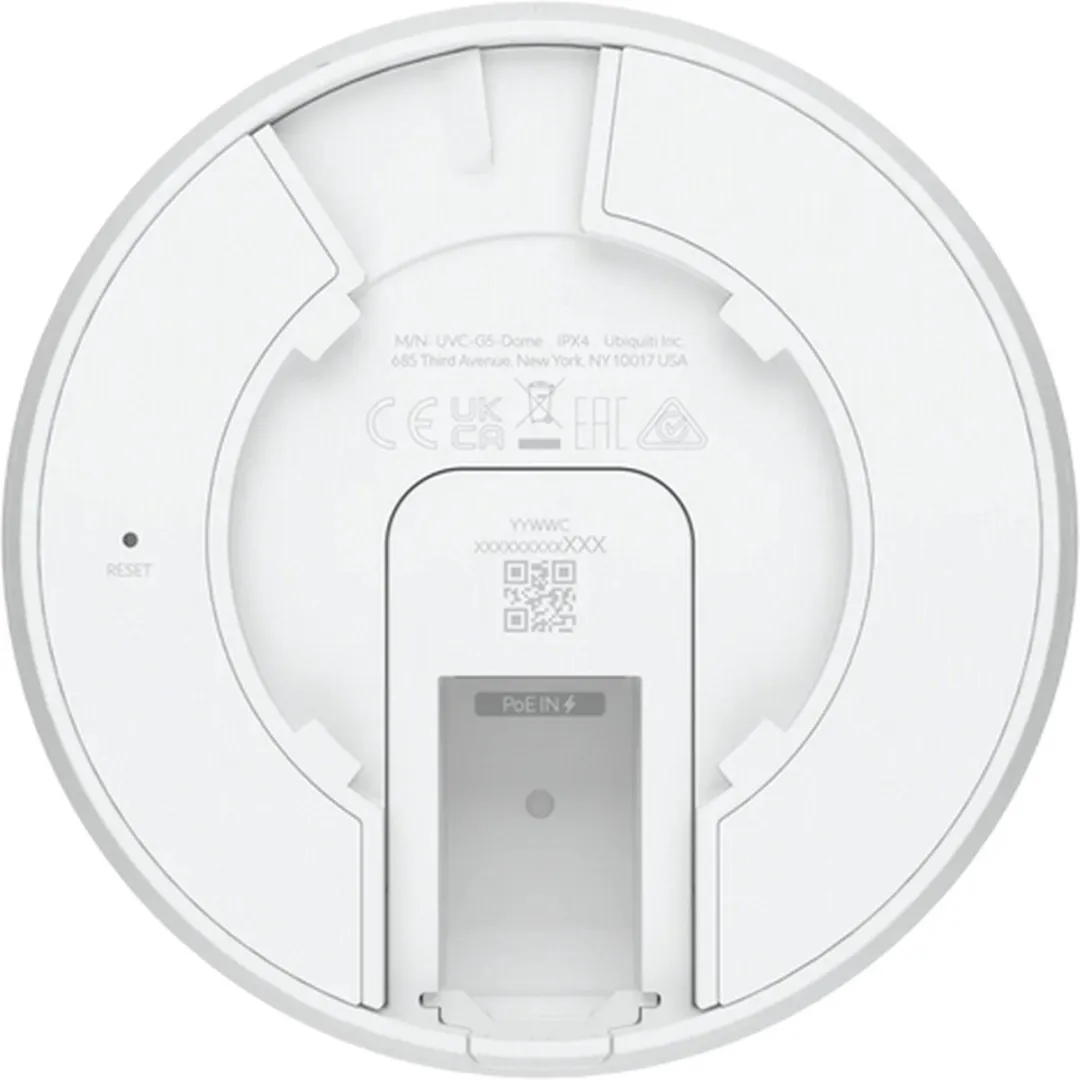 Ubiquiti UVC-G5-DOME-3 Beveiligingscamera