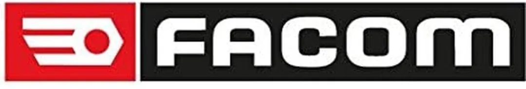 FACOM R.9LA Doppen 1/4" 6-kant - Metrisch